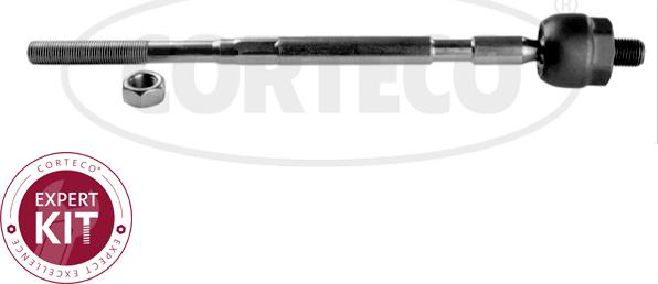 Corteco 49401031 - Осевой шарнир, рулевая тяга autosila-amz.com