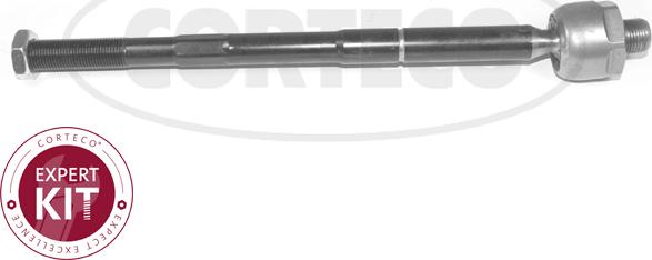 Corteco 49401075 - Осевой шарнир, рулевая тяга autosila-amz.com