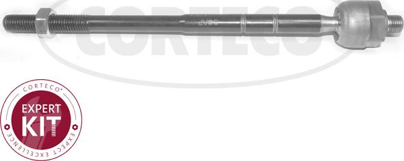 Corteco 49401142 - Осевой шарнир, рулевая тяга autosila-amz.com