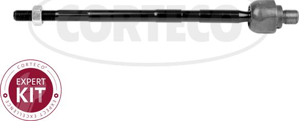 Corteco 49401167 - Осевой шарнир, рулевая тяга autosila-amz.com