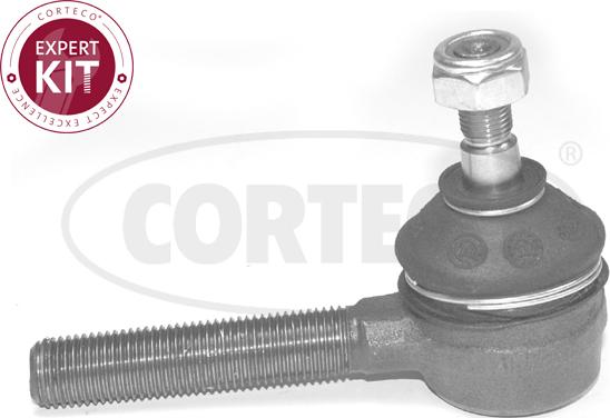 Corteco 49401188 - Наконечник рулевой тяги, шарнир autosila-amz.com
