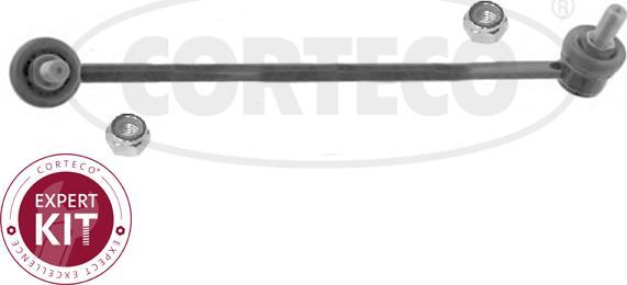 Corteco 49401132 - Тяга / стойка, стабилизатор autosila-amz.com