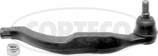 Corteco 49401830 - Наконечник рулевой тяги, шарнир autosila-amz.com