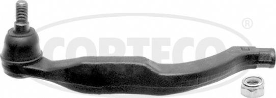 Corteco 49401829 - Наконечник рулевой тяги, шарнир autosila-amz.com