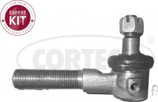 Corteco 49401226 - Наконечник рулевой тяги, шарнир autosila-amz.com