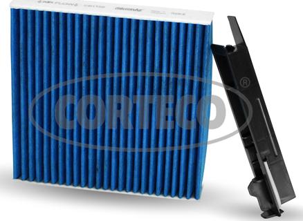 Corteco 49408487 - Фильтр воздуха в салоне autosila-amz.com