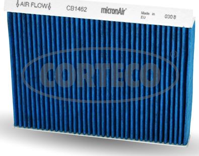 Corteco 49408511 - Фильтр воздуха в салоне autosila-amz.com