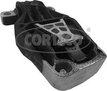 Corteco 49402575 - Подушка, опора, подвеска двигателя autosila-amz.com