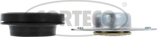 Corteco 49416854 - Опора стойки амортизатора, подушка autosila-amz.com