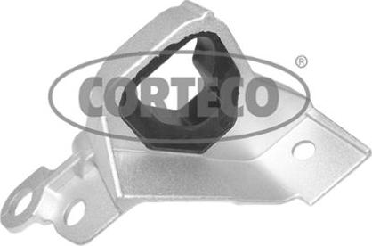 Corteco 49410862 - Кронштейн, втулка, система выпуска ОГ autosila-amz.com