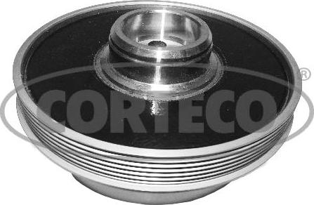 Corteco 49418854 - Шкив коленчатого вала autosila-amz.com