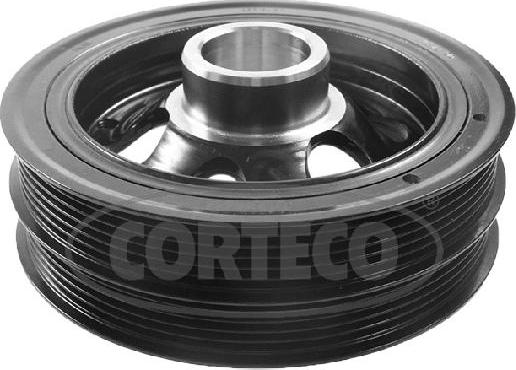 Corteco 49412211 - Шкив коленчатого вала autosila-amz.com