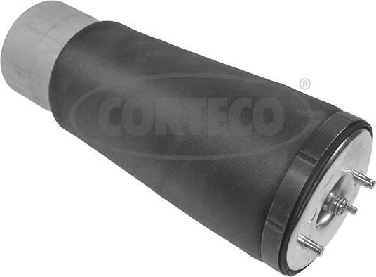 Corteco 49430510 - Пневматическая рессора, ходовая часть autosila-amz.com
