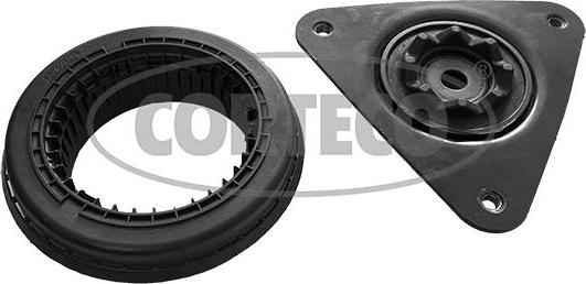 Corteco 49105123 - Опора стойки амортизатора, подушка autosila-amz.com