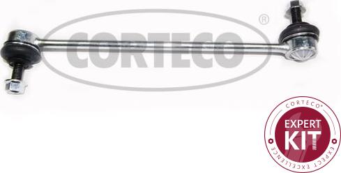 Corteco 49111946 - Тяга / стойка, стабилизатор autosila-amz.com