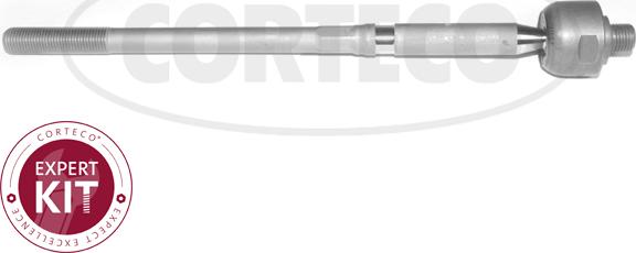 Corteco 49399461 - Осевой шарнир, рулевая тяга autosila-amz.com