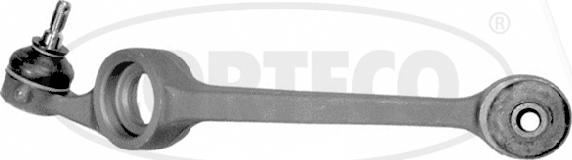 Corteco 49399410 - Рычаг подвески колеса autosila-amz.com