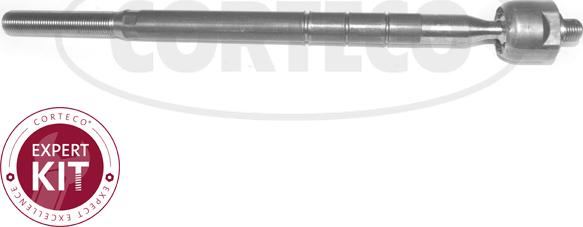 Corteco 49399484 - Осевой шарнир, рулевая тяга autosila-amz.com