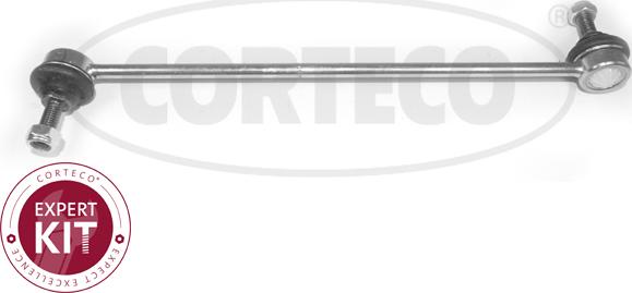 Corteco 49399541 - Тяга / стойка, стабилизатор autosila-amz.com