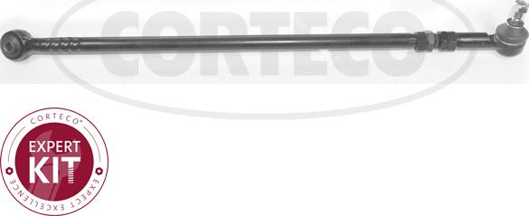 Corteco 49399504 - Рулевая тяга autosila-amz.com