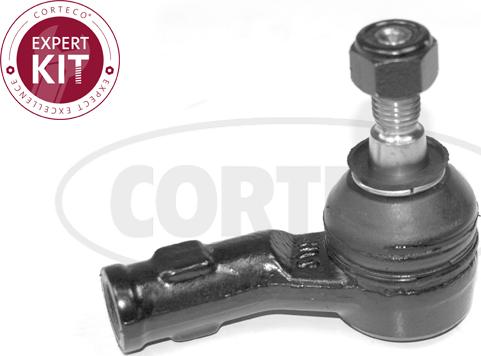 Corteco 49399522 - Наконечник рулевой тяги, шарнир autosila-amz.com