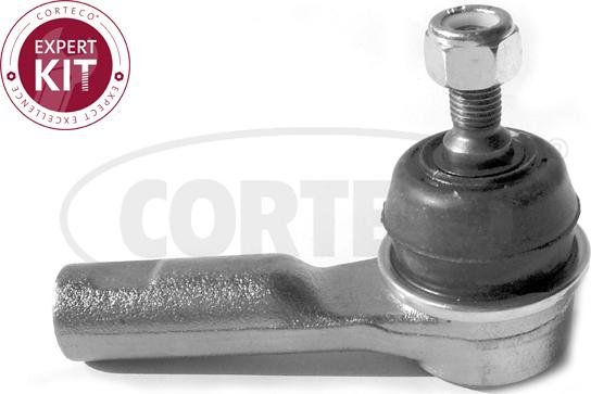 Corteco 49399527 - Наконечник рулевой тяги, шарнир autosila-amz.com