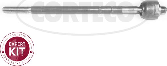 Corteco 49399669 - Осевой шарнир, рулевая тяга autosila-amz.com