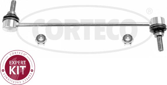 Corteco 49399053 - Тяга / стойка, стабилизатор autosila-amz.com