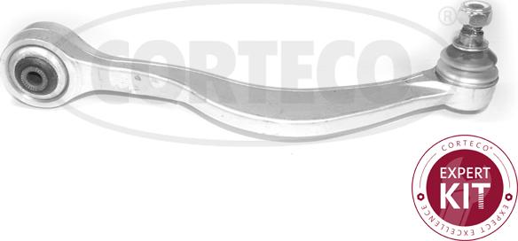 Corteco 49399061 - Рычаг подвески колеса autosila-amz.com