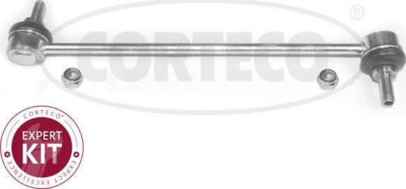 Corteco 49399009 - Тяга / стойка, стабилизатор autosila-amz.com