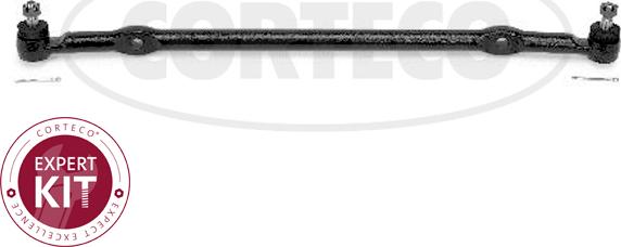 Corteco 49399017 - Рулевая тяга autosila-amz.com
