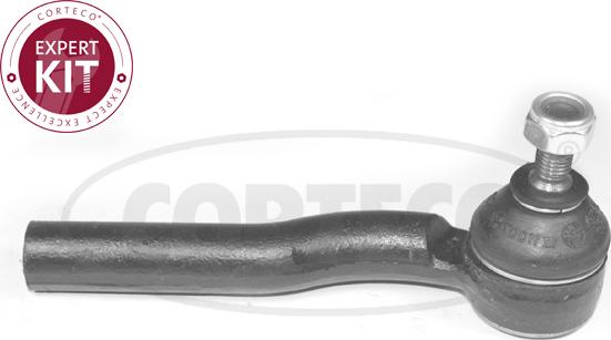 Corteco 49399197 - Наконечник рулевой тяги, шарнир autosila-amz.com