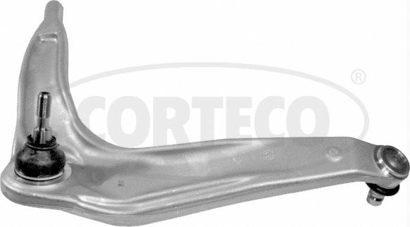 Corteco 49399149 - Рычаг подвески колеса autosila-amz.com