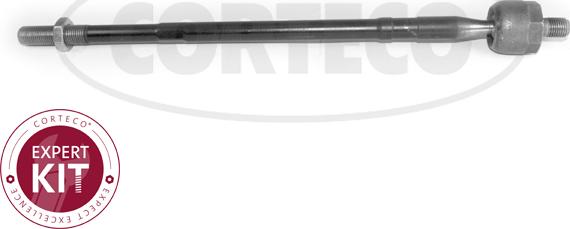 Corteco 49399158 - Осевой шарнир, рулевая тяга autosila-amz.com