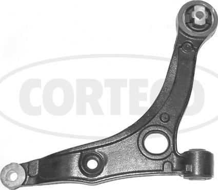 Corteco 49399161 - Рычаг подвески колеса autosila-amz.com