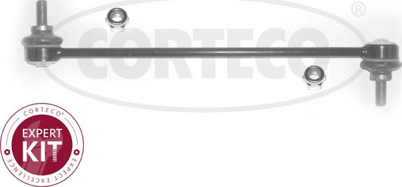 Corteco 49399186 - Тяга / стойка, стабилизатор autosila-amz.com