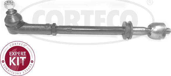 Corteco 49399896 - Рулевая тяга autosila-amz.com