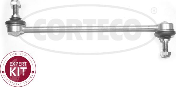 Corteco 49399845 - Тяга / стойка, стабилизатор autosila-amz.com