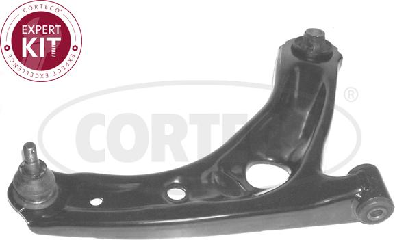 Corteco 49399802 - Рычаг подвески колеса autosila-amz.com