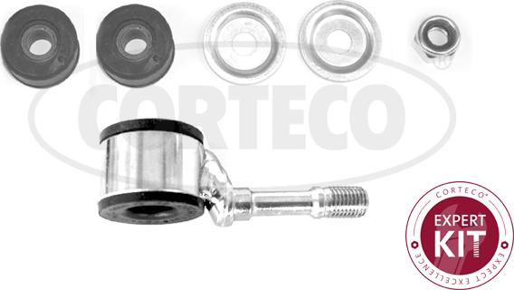Corteco 49399355 - Тяга / стойка, стабилизатор autosila-amz.com