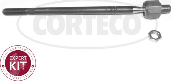 Corteco 49399363 - Осевой шарнир, рулевая тяга autosila-amz.com