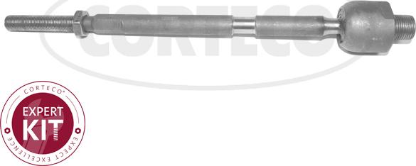 Corteco 49399320 - Осевой шарнир, рулевая тяга autosila-amz.com