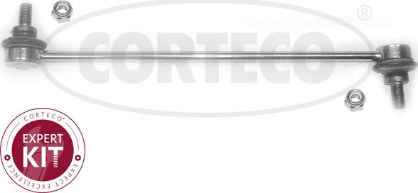 Corteco 49399295 - Тяга / стойка, стабилизатор autosila-amz.com