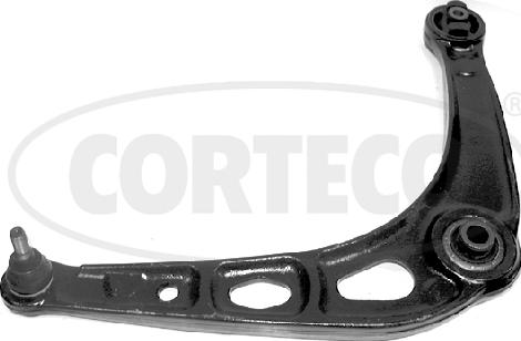 Corteco 49399257 - Рычаг подвески колеса autosila-amz.com