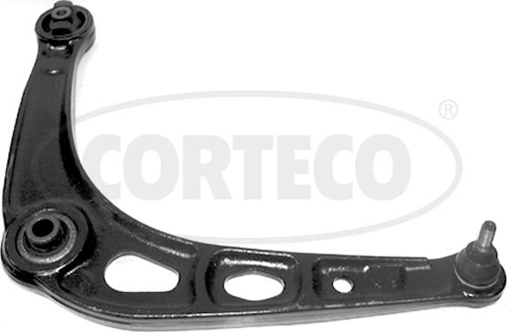 Corteco 49399218 - Рычаг подвески колеса autosila-amz.com