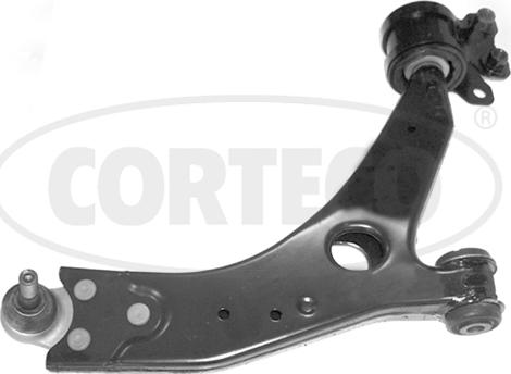 Corteco 49399726 - Рычаг подвески колеса autosila-amz.com