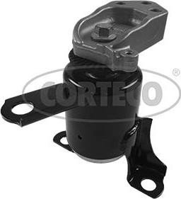 Corteco 49394527 - Подушка, опора, подвеска двигателя autosila-amz.com