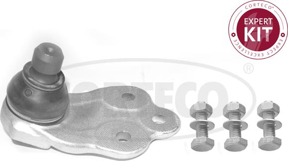 Corteco 49395949 - Шаровая опора, несущий / направляющий шарнир autosila-amz.com