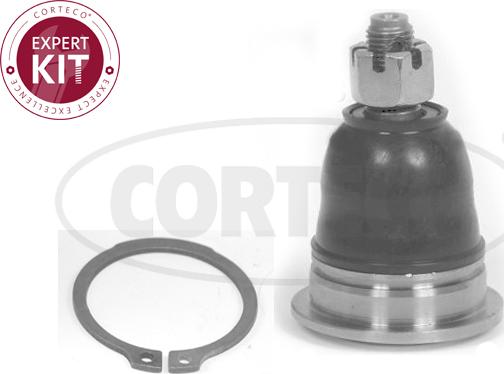 Corteco 49395917 - Шаровая опора, несущий / направляющий шарнир autosila-amz.com