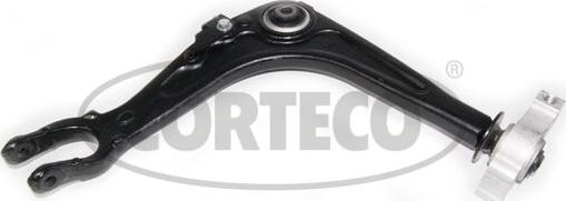 Corteco 49395462 - Рычаг подвески колеса autosila-amz.com